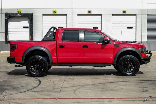 used 2013 Ford F-150 car, priced at $62,890