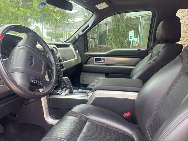 used 2013 Ford F-150 car, priced at $64,990