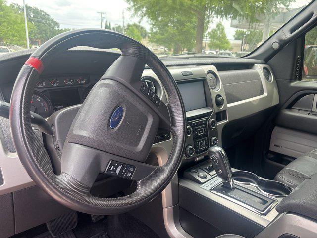 used 2013 Ford F-150 car, priced at $64,990