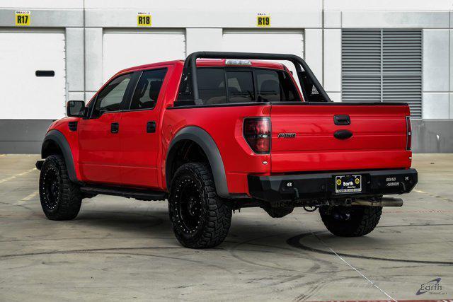 used 2013 Ford F-150 car, priced at $62,890