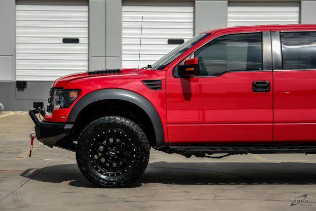 used 2013 Ford F-150 car, priced at $62,890