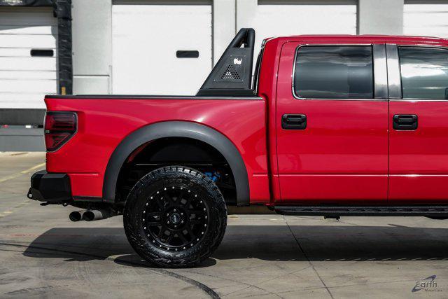 used 2013 Ford F-150 car, priced at $62,890