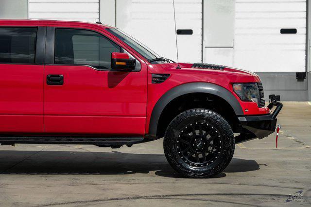 used 2013 Ford F-150 car, priced at $62,890