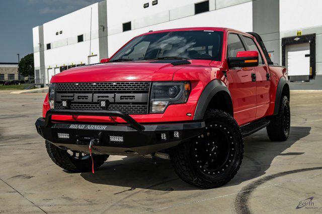 used 2013 Ford F-150 car, priced at $62,890