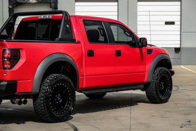 used 2013 Ford F-150 car, priced at $62,890