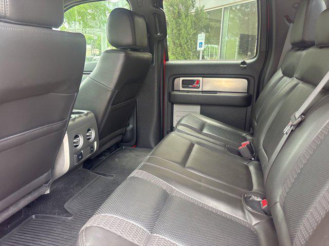 used 2013 Ford F-150 car, priced at $64,990
