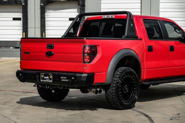 used 2013 Ford F-150 car, priced at $62,890
