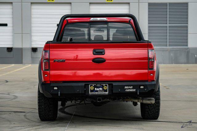 used 2013 Ford F-150 car, priced at $62,890