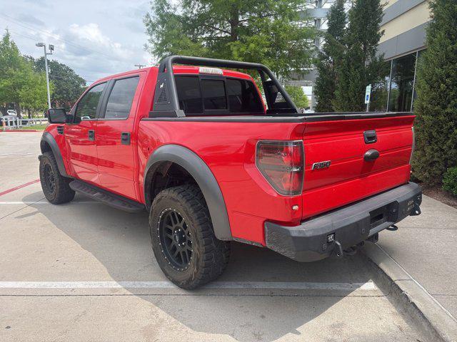 used 2013 Ford F-150 car, priced at $64,990