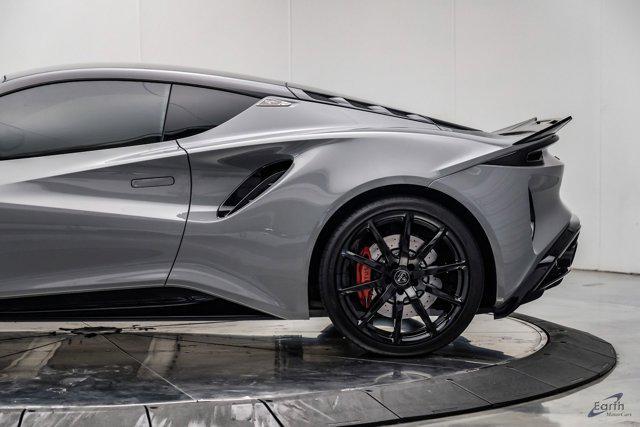 used 2025 Lotus Emira car, priced at $103,548