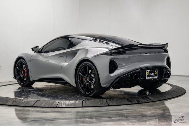 used 2025 Lotus Emira car, priced at $103,548
