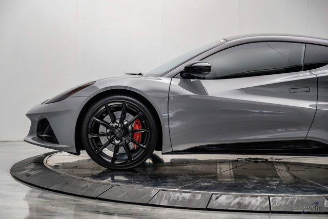 used 2025 Lotus Emira car, priced at $103,548