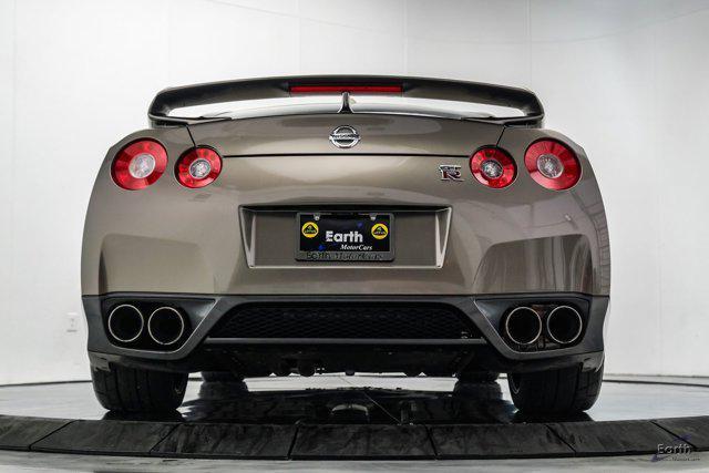 used 2009 Nissan GT-R car, priced at $135,130