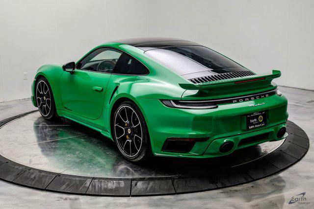 used 2023 Porsche 911 car, priced at $279,980