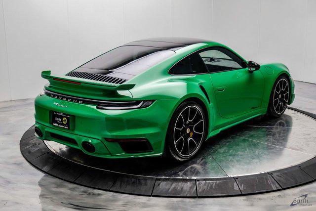 used 2023 Porsche 911 car, priced at $279,980