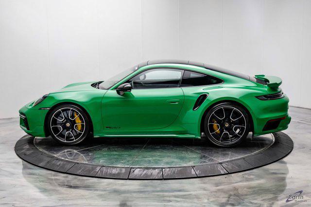 used 2023 Porsche 911 car, priced at $279,980