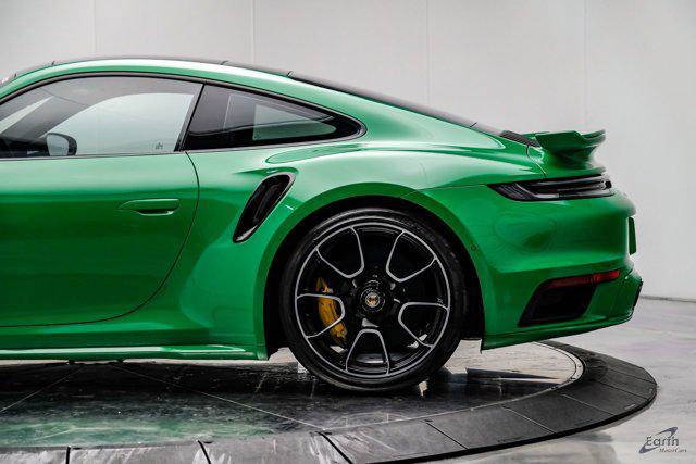 used 2023 Porsche 911 car, priced at $279,980