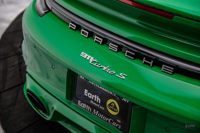 used 2023 Porsche 911 car, priced at $279,980