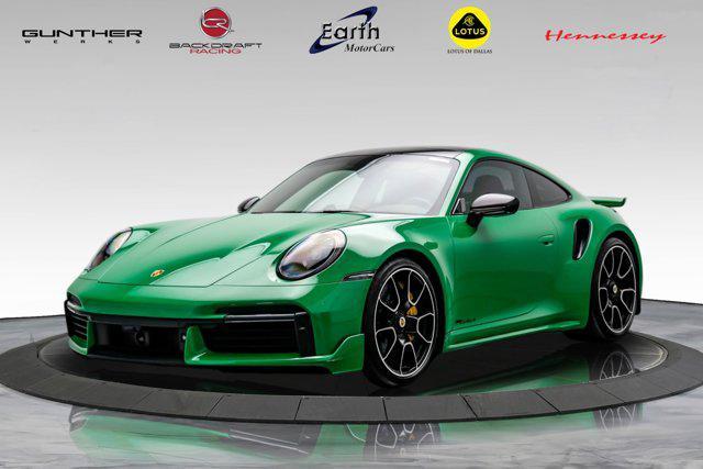 used 2023 Porsche 911 car, priced at $279,980