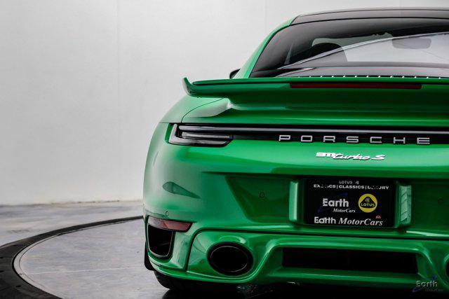 used 2023 Porsche 911 car, priced at $279,980