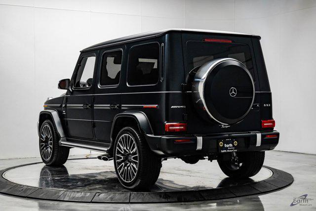 used 2026 Mercedes-Benz AMG G 63 car, priced at $258,040