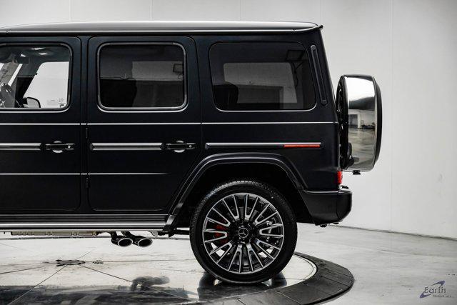 used 2026 Mercedes-Benz AMG G 63 car, priced at $258,040