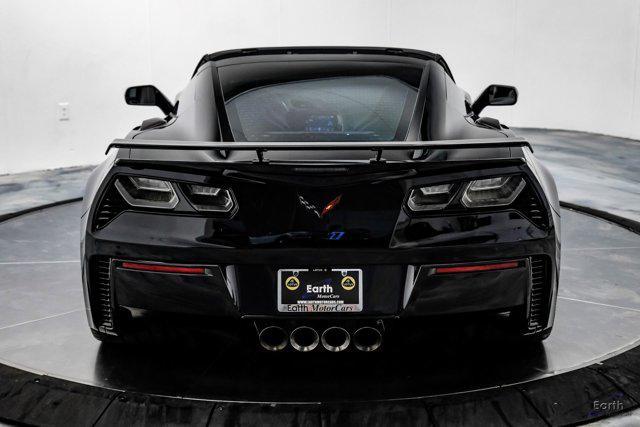used 2019 Chevrolet Corvette car, priced at $238,890