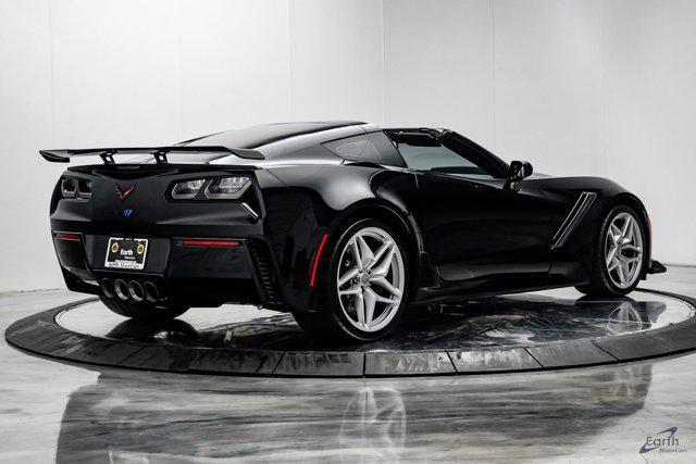 used 2019 Chevrolet Corvette car, priced at $238,890