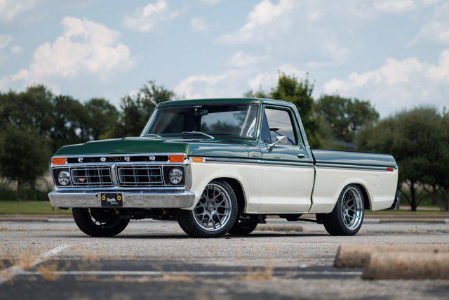 used 1973 Ford F100 car, priced at $205,900
