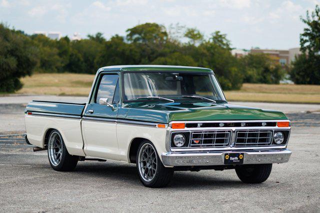 used 1973 Ford F100 car, priced at $209,900
