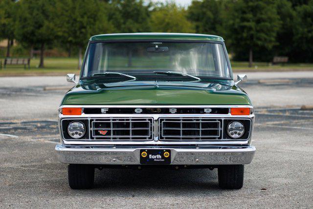 used 1973 Ford F100 car, priced at $209,900
