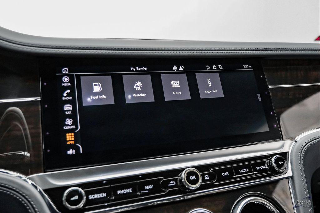Bentley Continental GT view 78