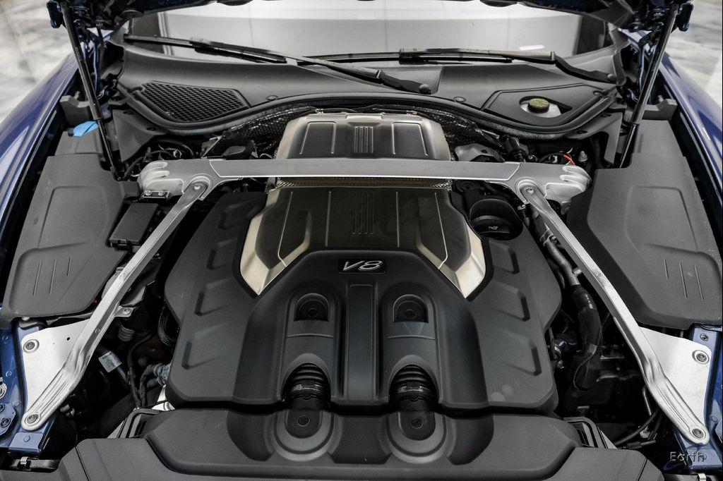 Bentley Continental GT view 4