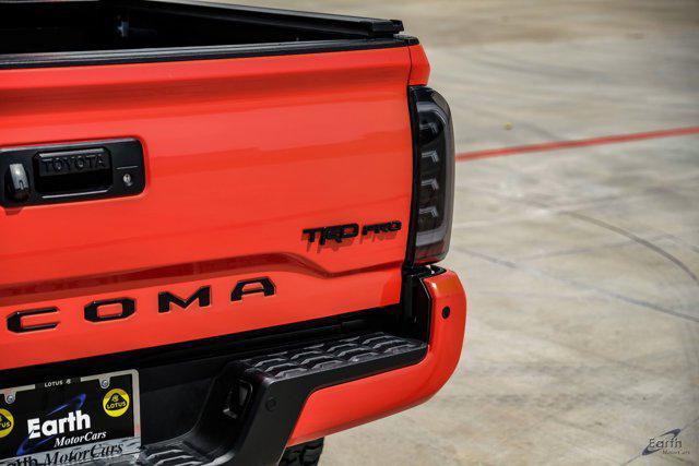 used 2023 Toyota Tacoma car, priced at $60,285