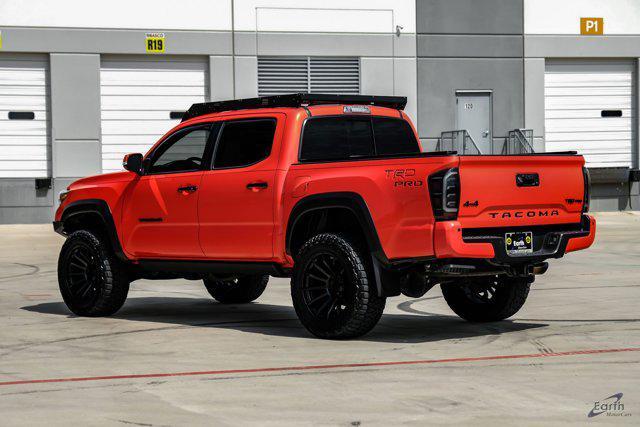 used 2023 Toyota Tacoma car, priced at $60,285