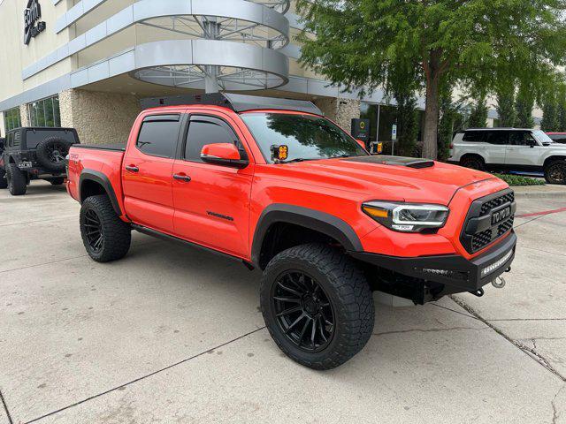 used 2023 Toyota Tacoma car, priced at $59,990