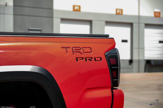 used 2023 Toyota Tacoma car, priced at $60,285