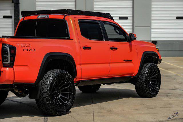 used 2023 Toyota Tacoma car, priced at $60,285