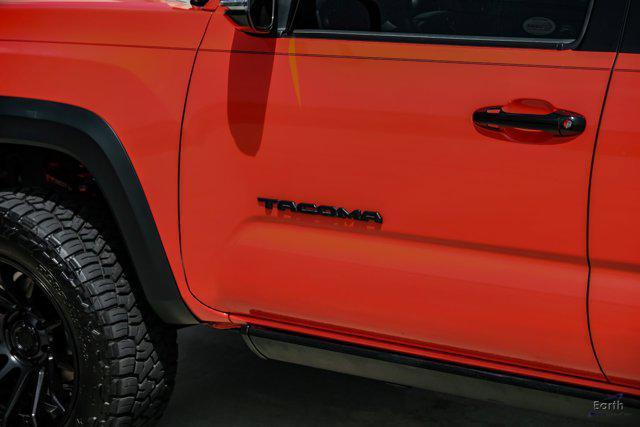 used 2023 Toyota Tacoma car, priced at $60,285