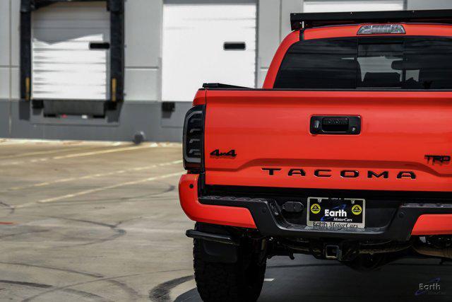 used 2023 Toyota Tacoma car, priced at $60,285