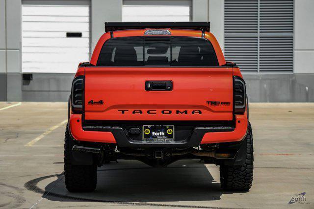 used 2023 Toyota Tacoma car, priced at $60,285