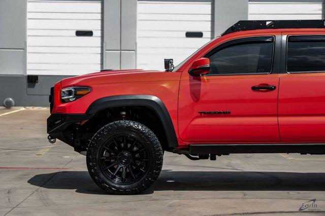 used 2023 Toyota Tacoma car, priced at $60,285