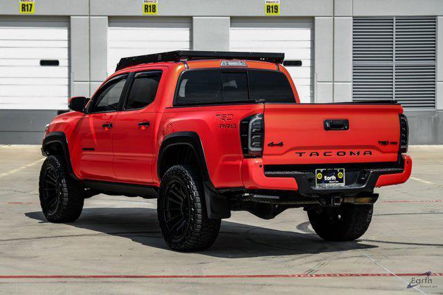 used 2023 Toyota Tacoma car, priced at $60,285