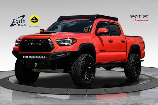 used 2023 Toyota Tacoma car, priced at $60,285