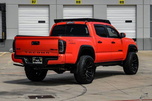 used 2023 Toyota Tacoma car, priced at $60,285