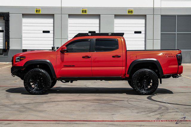 used 2023 Toyota Tacoma car, priced at $60,285