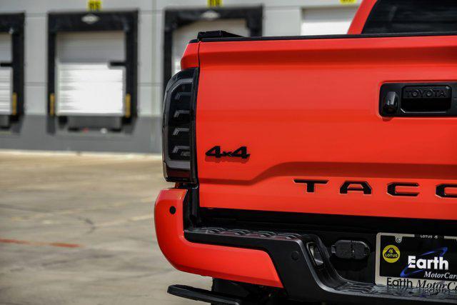 used 2023 Toyota Tacoma car, priced at $60,285