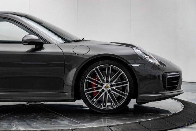 used 2017 Porsche 911 car, priced at $155,890