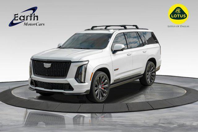 used 2025 Cadillac Escalade car, priced at $173,897