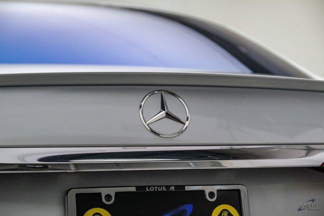 used 2022 Mercedes-Benz S-Class car, priced at $73,485